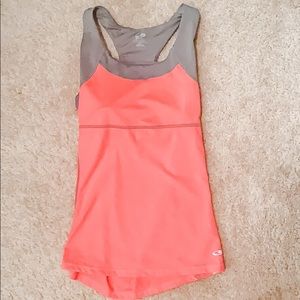 3/$15 Champion Racerback DriFit Tank